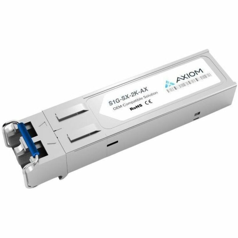 100% MSA Compatible 1000BASE-SX SFP