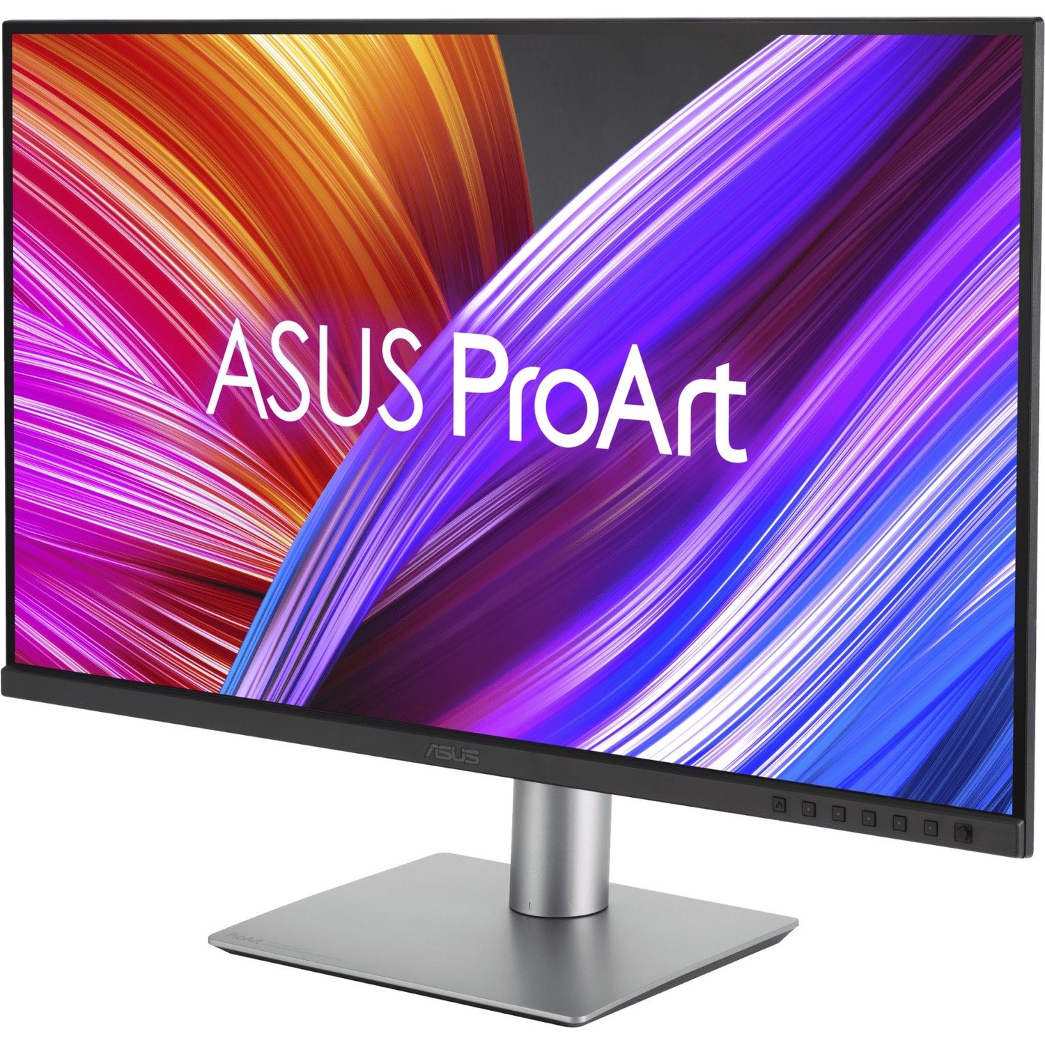 Asus ProArt PA279CRV 27" Class 4K UHD LCD Monitor - 16:9 - Black/Silver