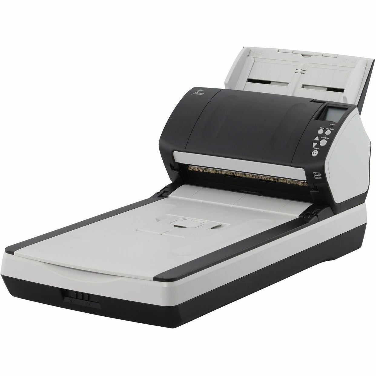 Fujitsu fi-7280 Flatbed/ADF Scanner - 600 dpi Optical