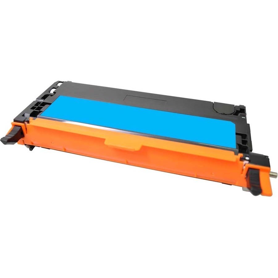 V7 V7-D3110C-HY-OV7 Laser Toner Cartridge (593-10171) - Cyan Pack