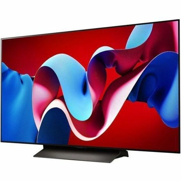 LG evo C4 OLED48C46LA 121.9 cm Smart OLED TV - 4K UHDTV
