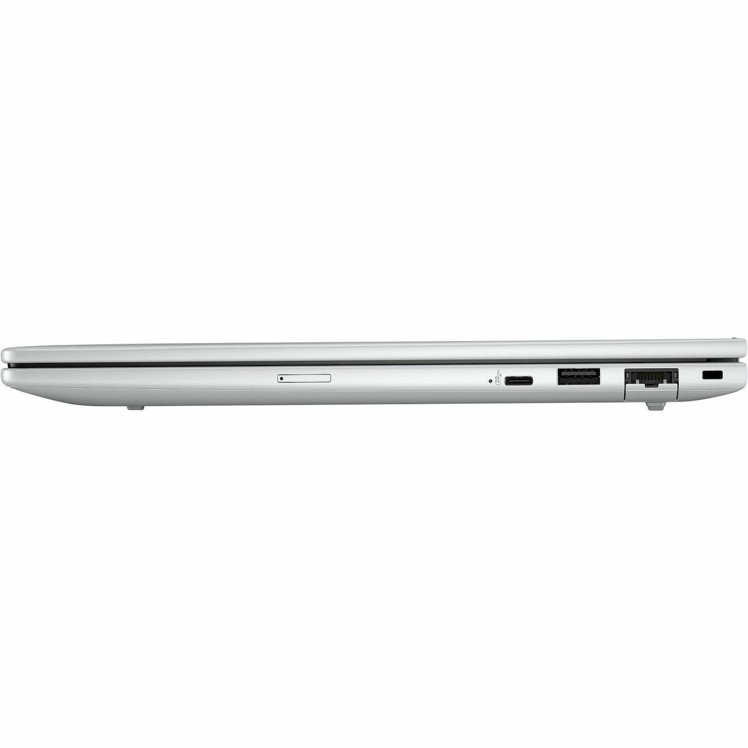 HP EliteBook 8 G1i 16" Touchscreen Notebook - WUXGA - 60 Hz - Intel Core Ultra 7 255U - 16 GB - 512 GB SSD - Glacier Silver