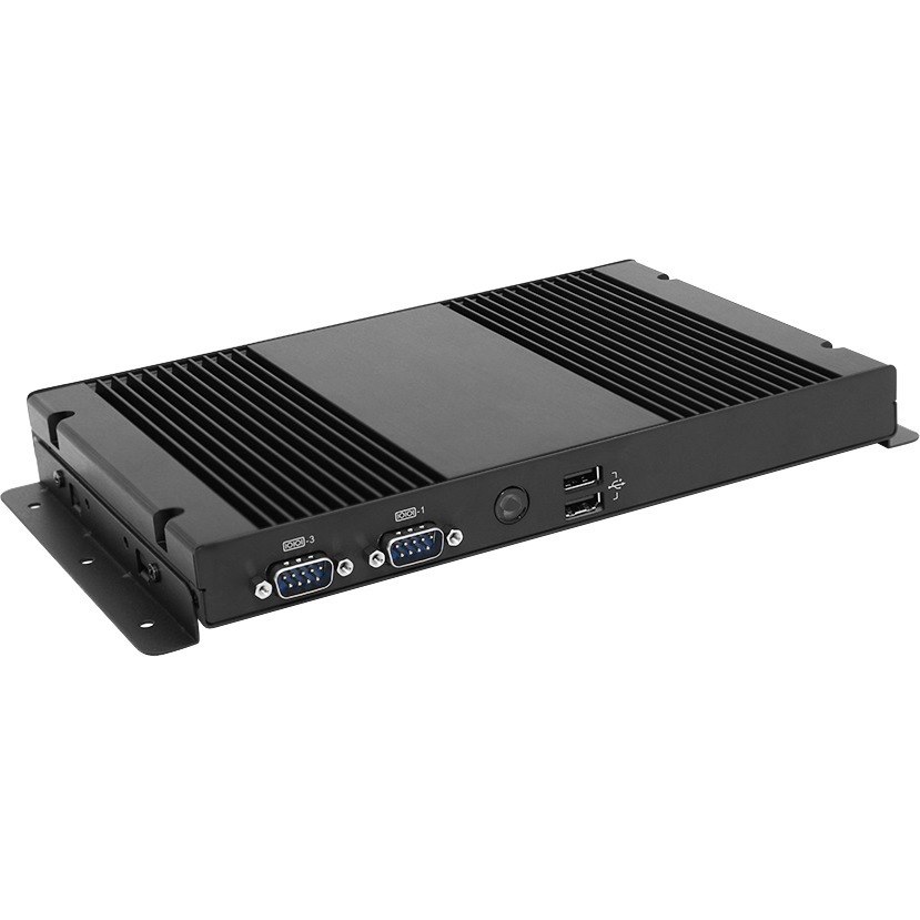 AOpen DEX5750 Desktop Computer - Intel 11th Gen - 8 GB - 128 GB SSD - Mini PC