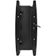 Eaton Tripp Lite Series Network Closet Exhaust Fan, 475 CFM, NEMA 5-15P Input, Black