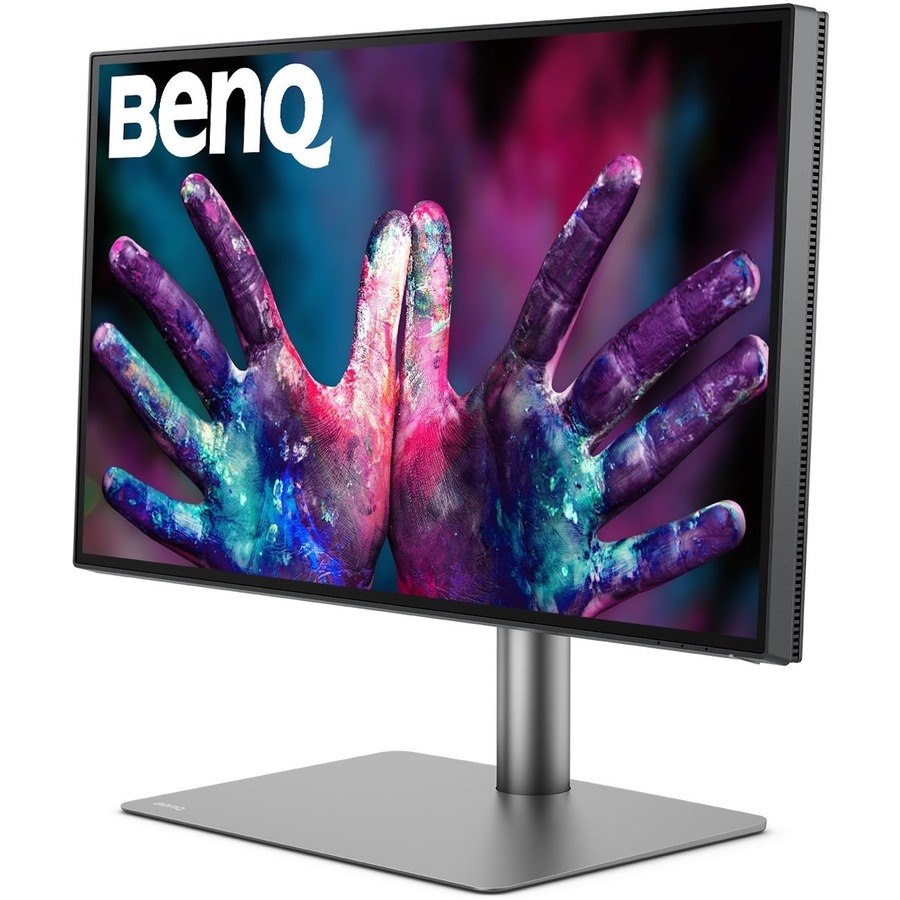 BenQ PD2725U 27" Class 4K UHD LCD Monitor - 16:9 - Grey