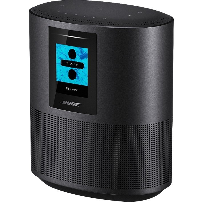 Bose Home 500 Bluetooth Smart Speaker - Alexa Supported - Triple Black