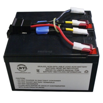 BTI UPS Replacement Battery Cartridge