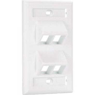 Panduit Faceplate