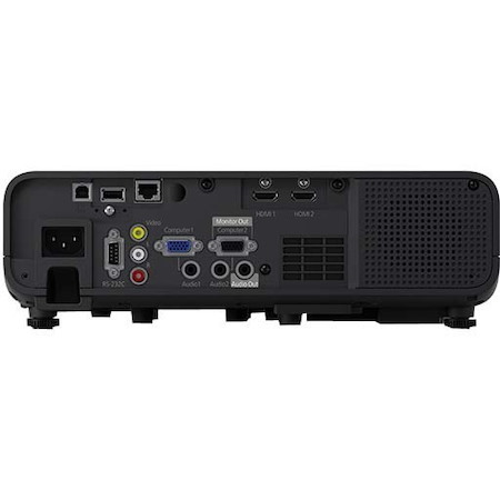 Epson PowerLite L265F 3LCD Projector - Tabletop, Ceiling Mountable