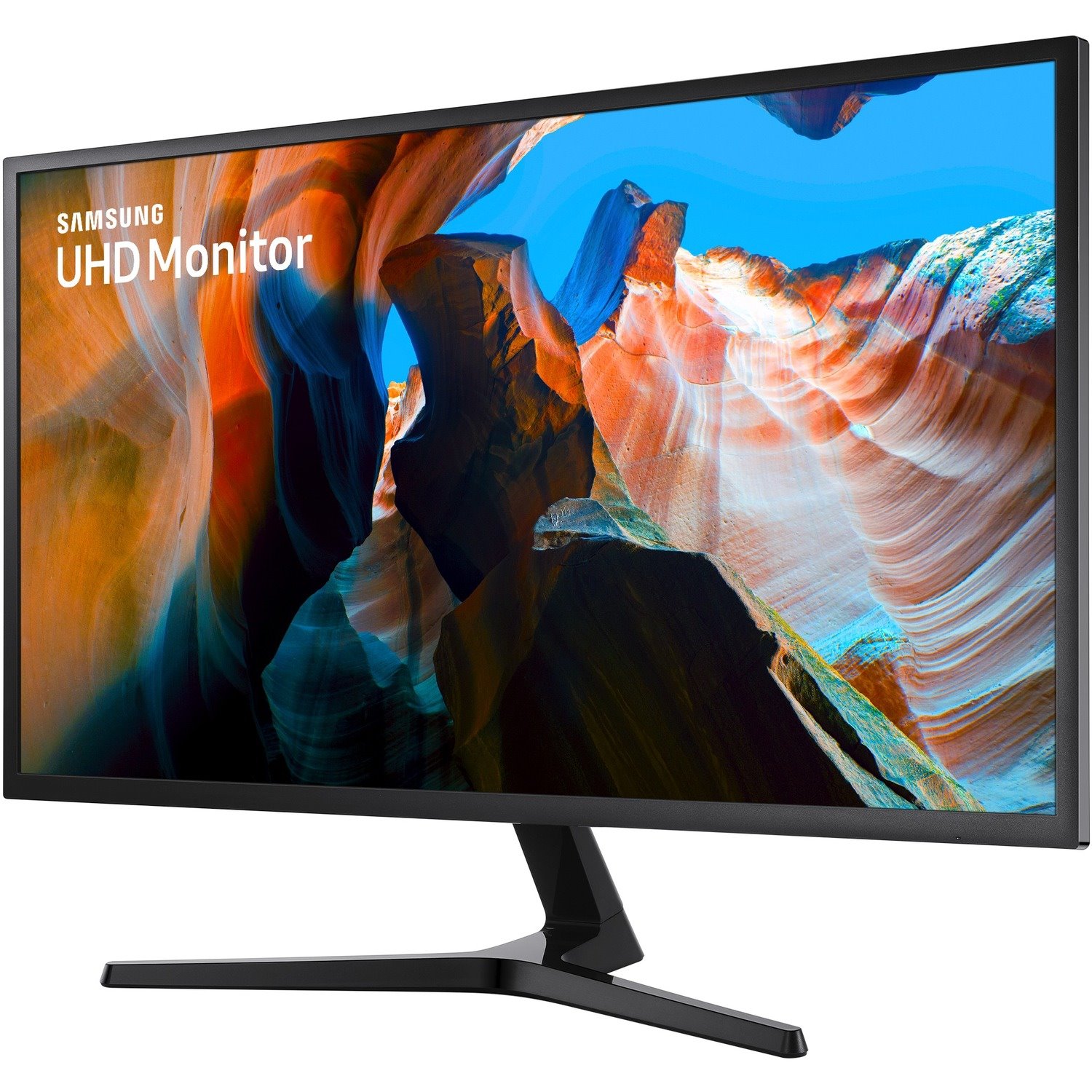 Samsung U32J590UQP 32" Class 4K UHD LCD Monitor - 16:9