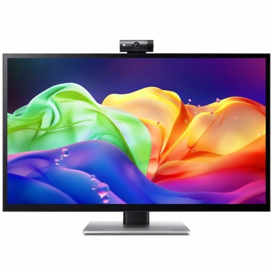 Acer PE320QXT 32" Class Webcam 6K LCD Monitor - 16:9 - Black