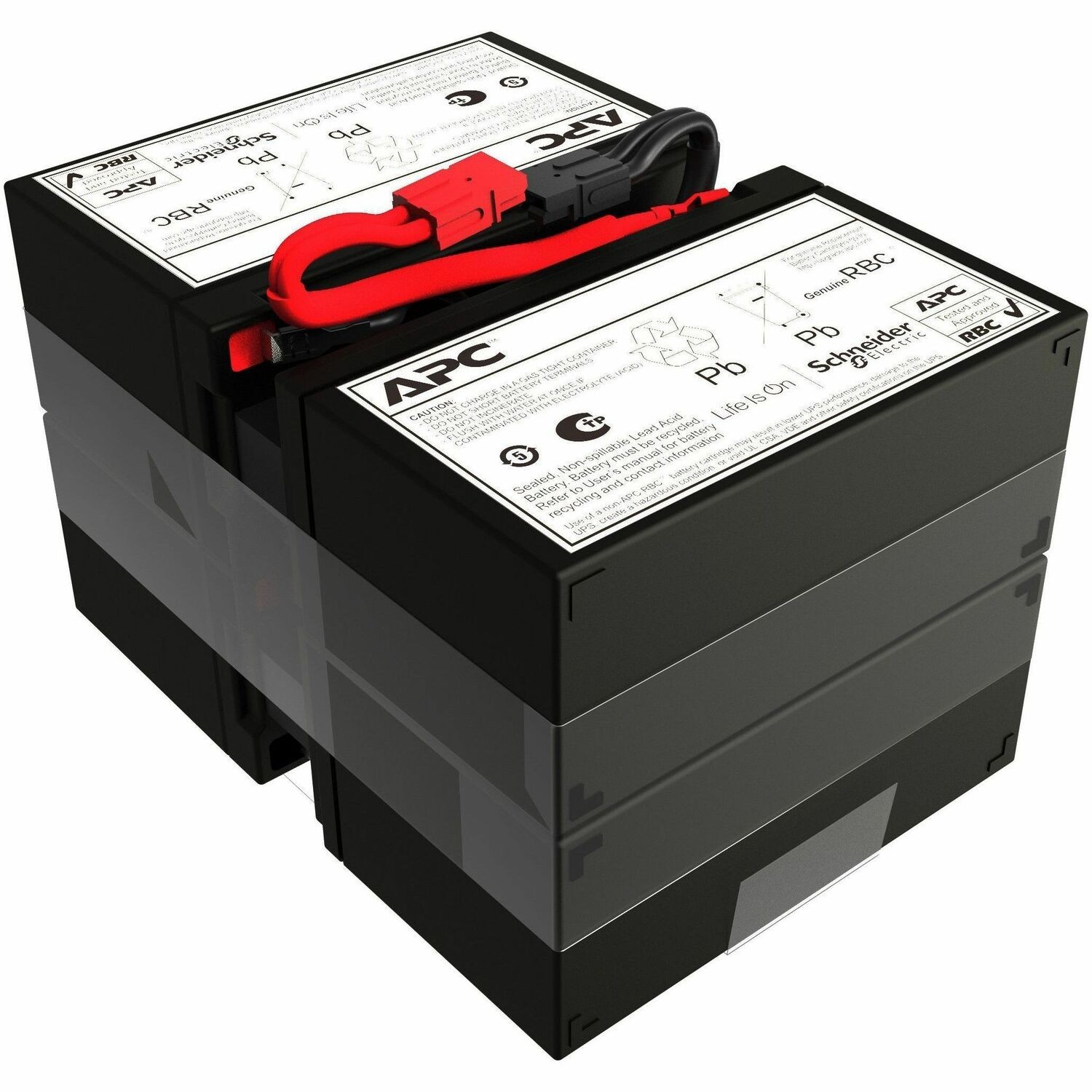 APC Batterijkast