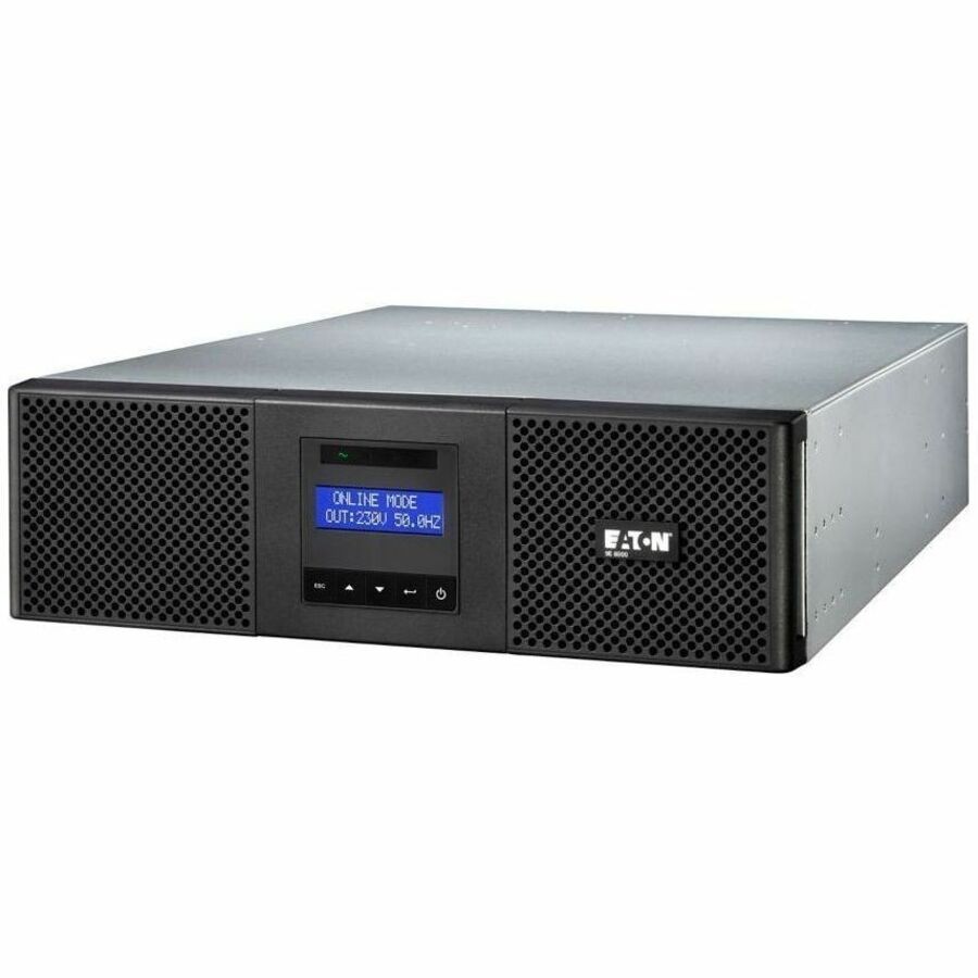 Eaton 9E6KIR Double Conversion Online UPS - 6 kVA/5,40 kW