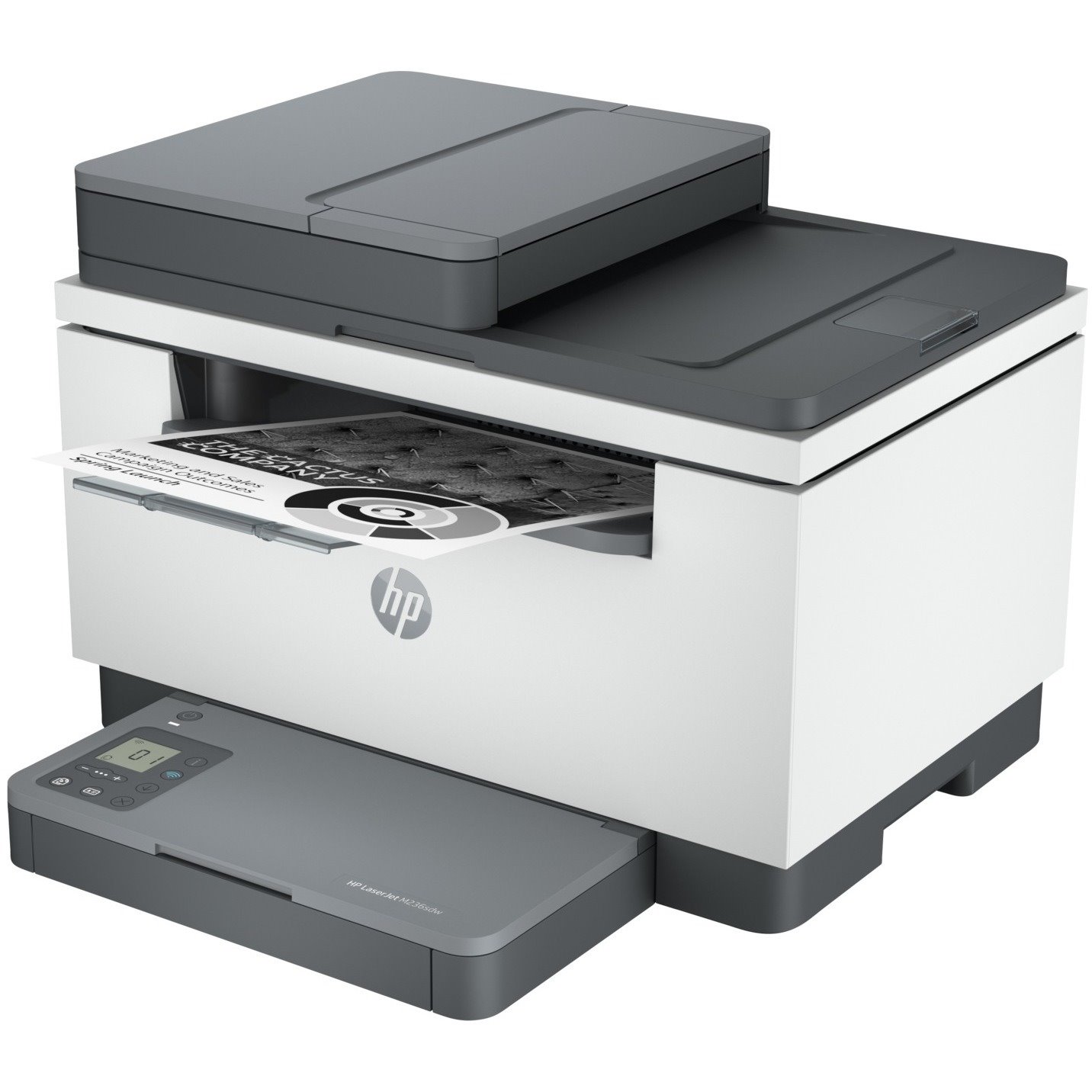 HP LaserJet M236sdw Wireless Laser Multifunction Printer - Monochrome