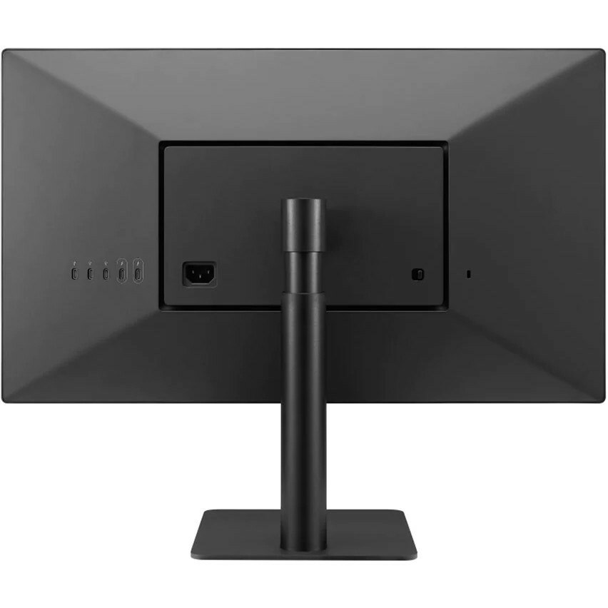 LG UltraFine 24MD4KLB-B 24" Class 4K UHD LCD Monitor - 16:9 - Black