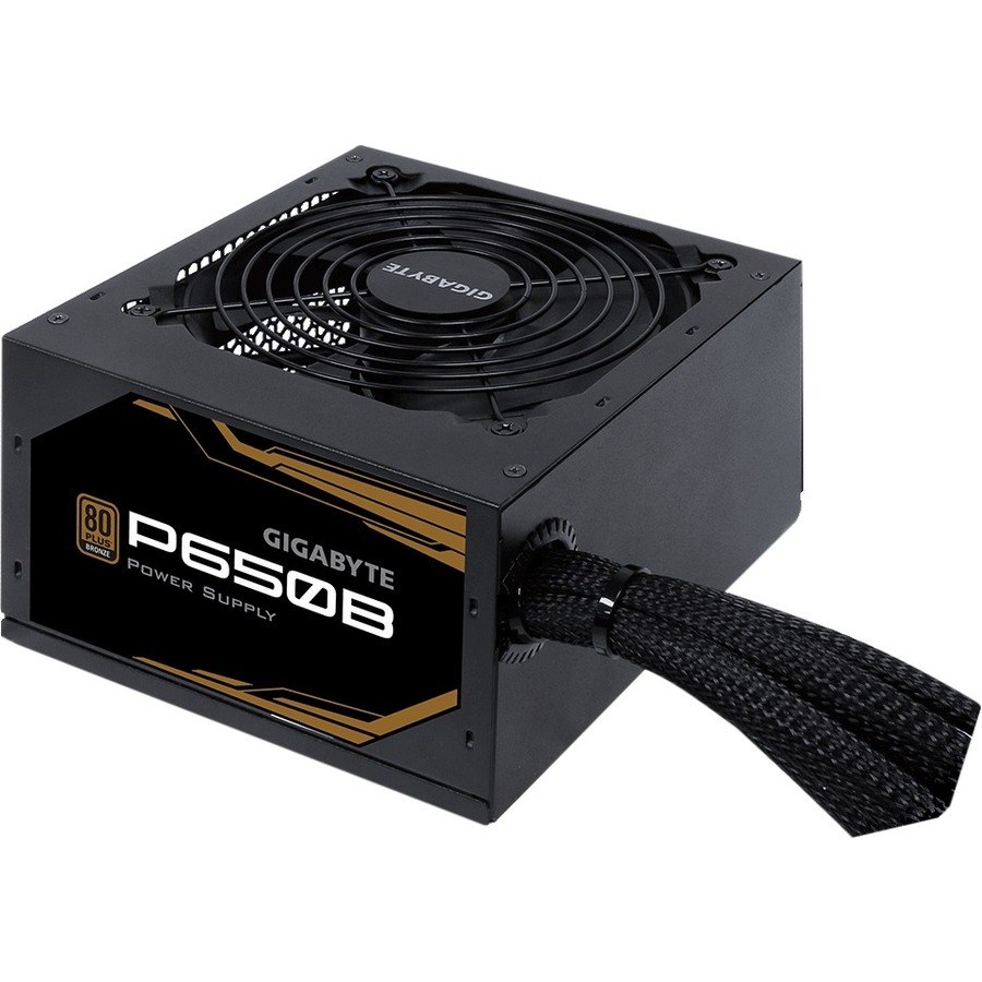 Gigabyte P650B ATX12V/EPS12V Power Supply - 650 W