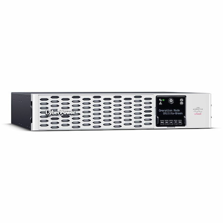CyberPower PRL3000RT2UC Smart App Sinewave UPS Systems