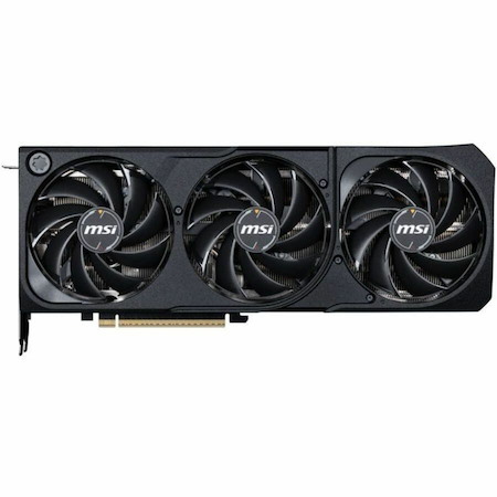 MSI NVIDIA GeForce RTX 5070 Graphic Card - 12 GB GDDR7