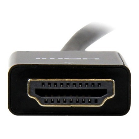 StarTech.com 5m (15 ft) Active High Speed HDMI Cable - Ultra HD 4k x 2k HDMI Cable - HDMI to HDMI M/M