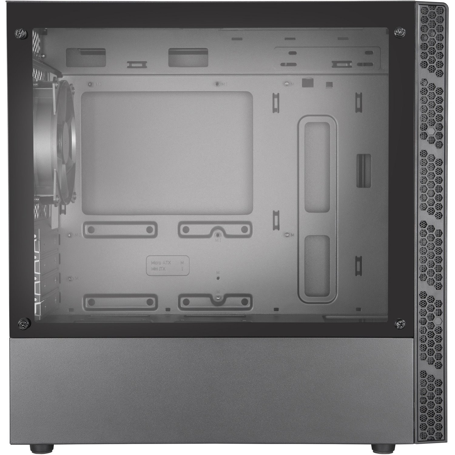 Cooler Master MasterBox MB400L Without ODD