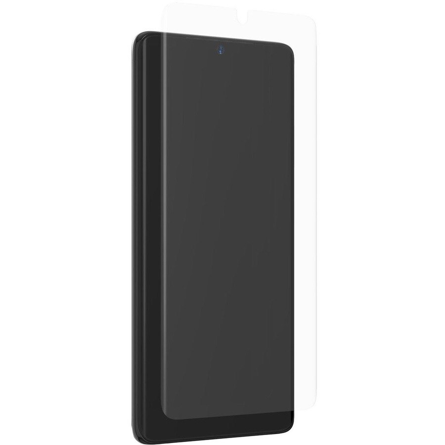 ZAGG Ultra Clear+ Glass Screen Protector - Ultra Clear, Transparent - 1