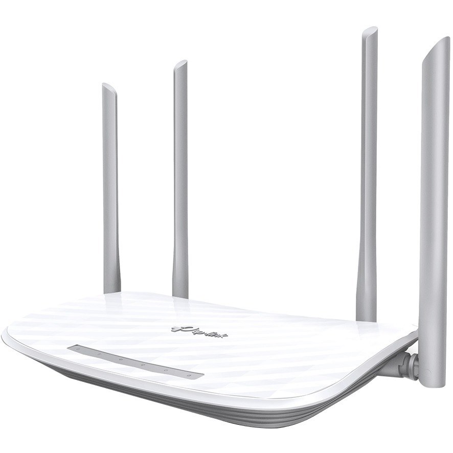 TP-Link Archer C50 Wi-Fi 5 IEEE 802.11ac Ethernet Wireless Router