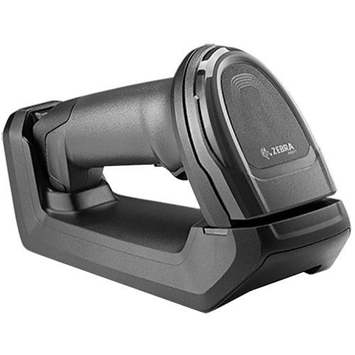 Zebra DS8178-DL Handheld Barcode Scanner - Wireless Connectivity - Twilight Black