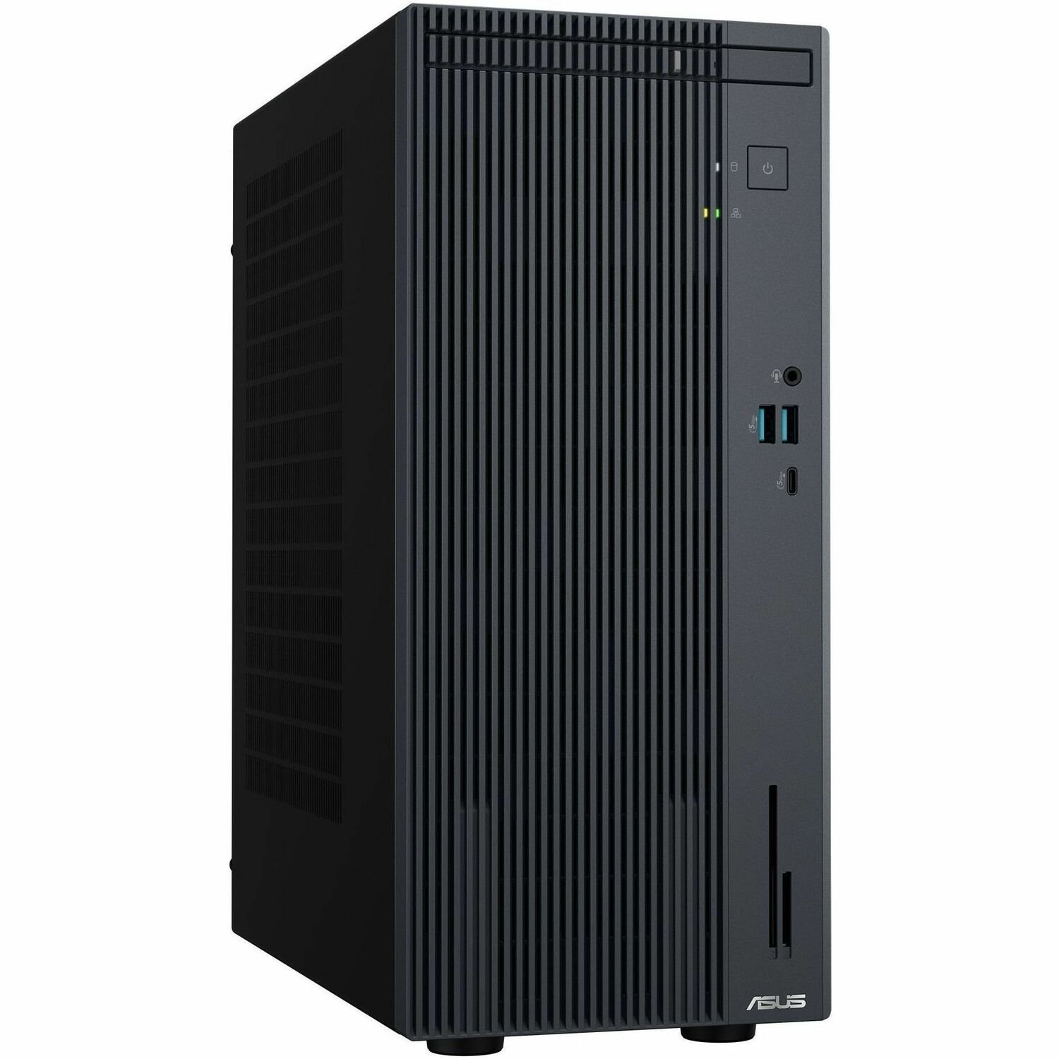 Asus V500 V500MV-DS504 Desktop Computer - Intel Core i5 13th Gen i5-13420H - 16 GB - 512 GB SSD - Mini-tower - Gray