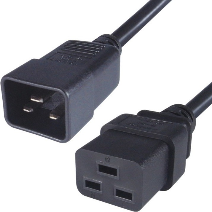 Group Gear Standard Power Cord - 2 m