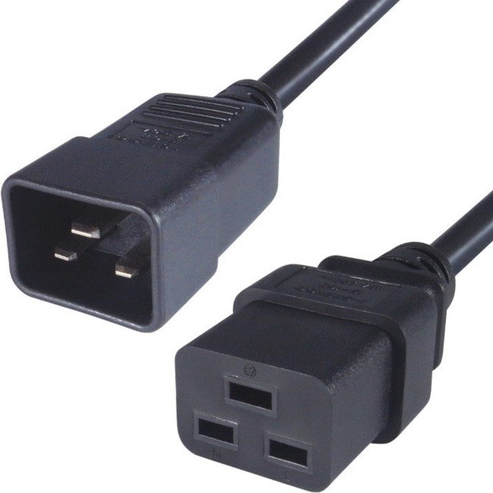 Group Gear Standard Power Cord - 2 m