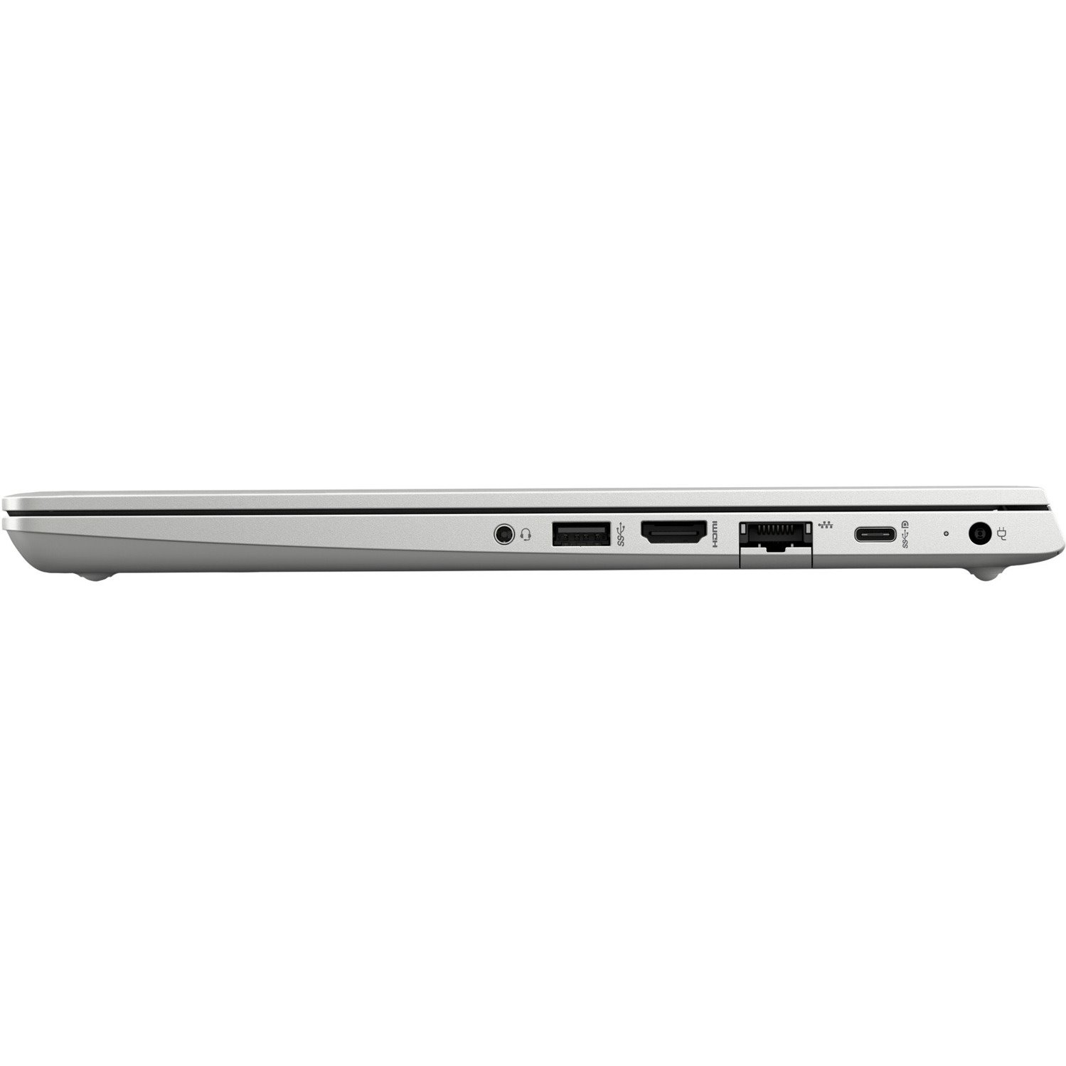 HP ProBook 430 G7 13.3" Notebook - HD - Intel Core i5 10th Gen i5-10210U - 8 GB - 256 GB SSD - Pike Silver Aluminum