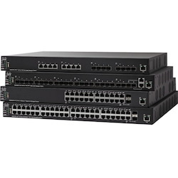 Cisco SG550X-24P Layer 3 Switch