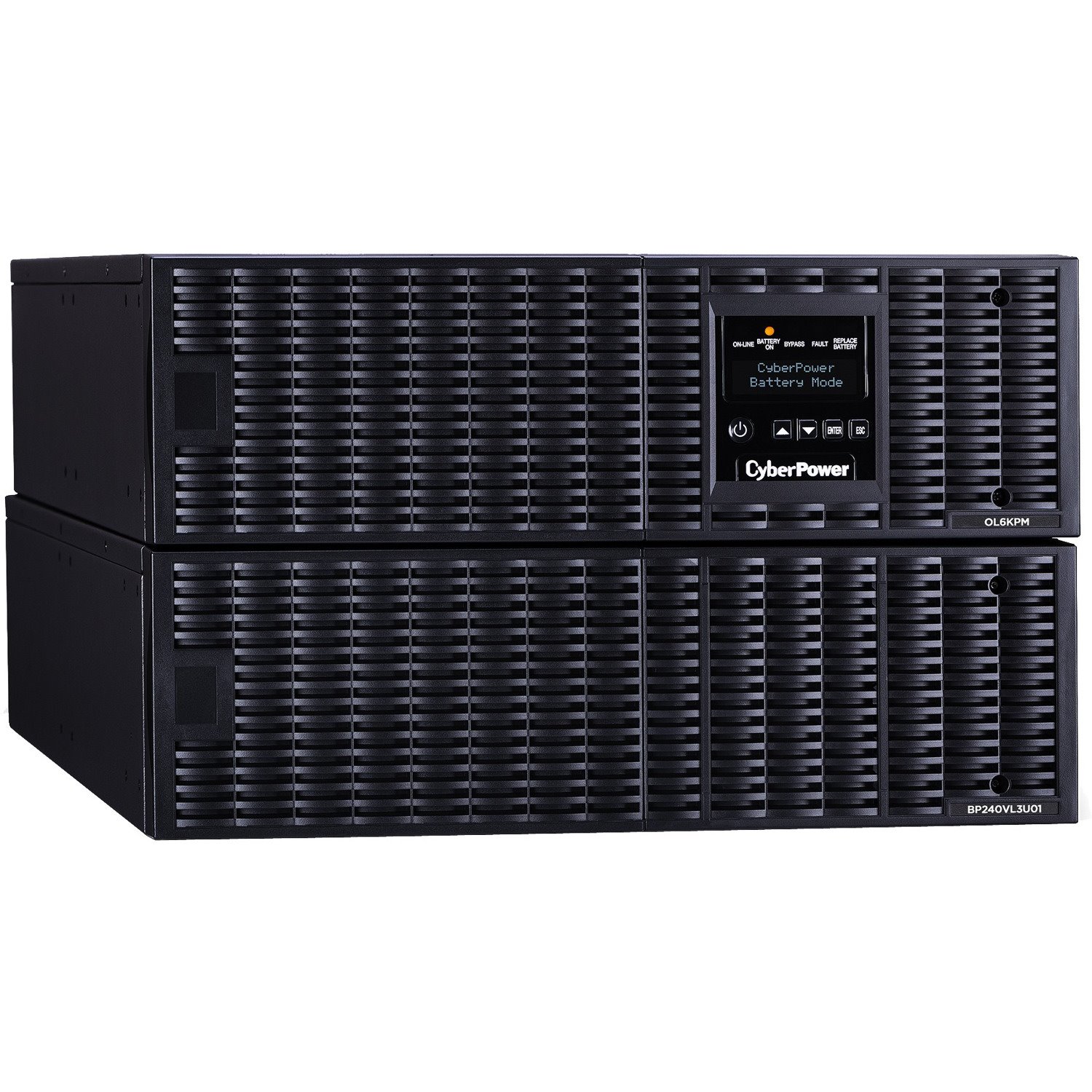 CyberPower OL6KRT Smart App Online UPS Systems