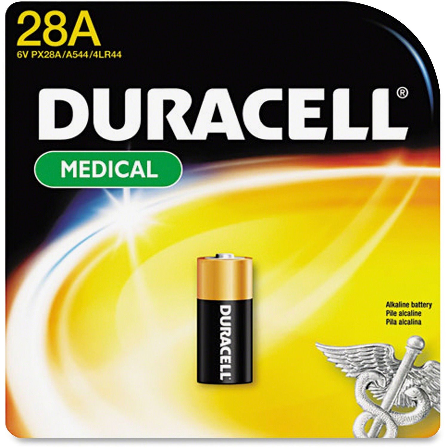 Duracell 28A Batt