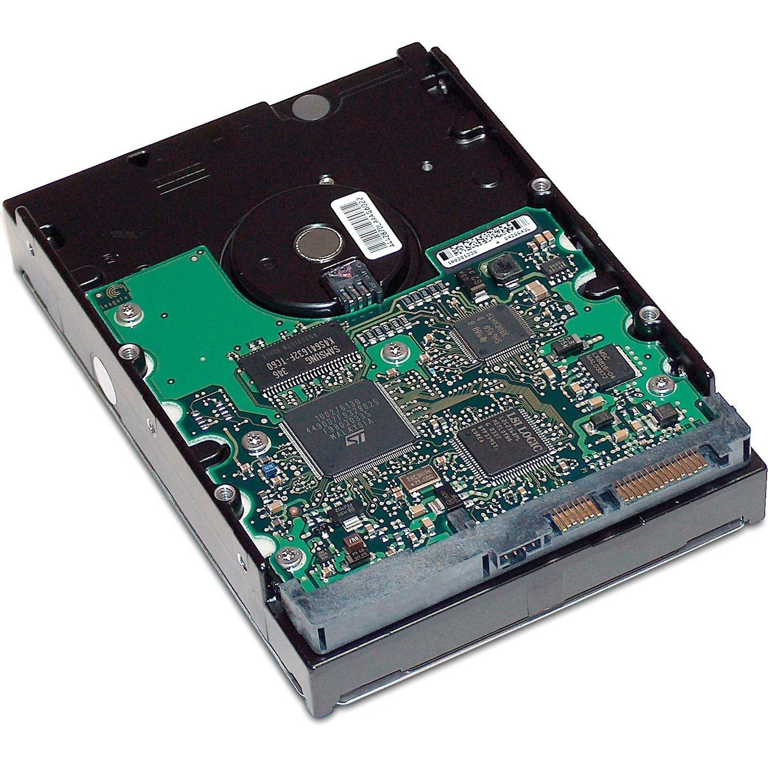 HP 2 TB Hard Drive - Internal - SATA (SATA/600)