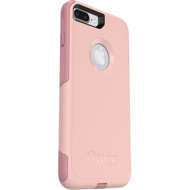 OtterBox Commuter Case for Apple iPhone 7 Plus, iPhone 8 Plus Smartphone - Ballet Pink