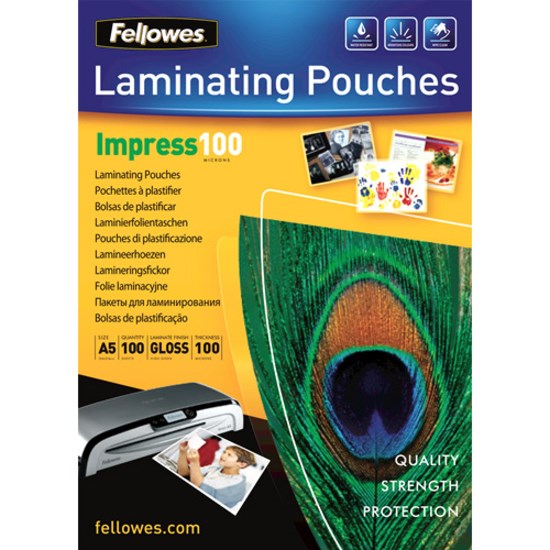Fellowes Laminating Pouch