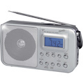 Supersonic 4 Band AM/FM/SW1-2 PLL Radio