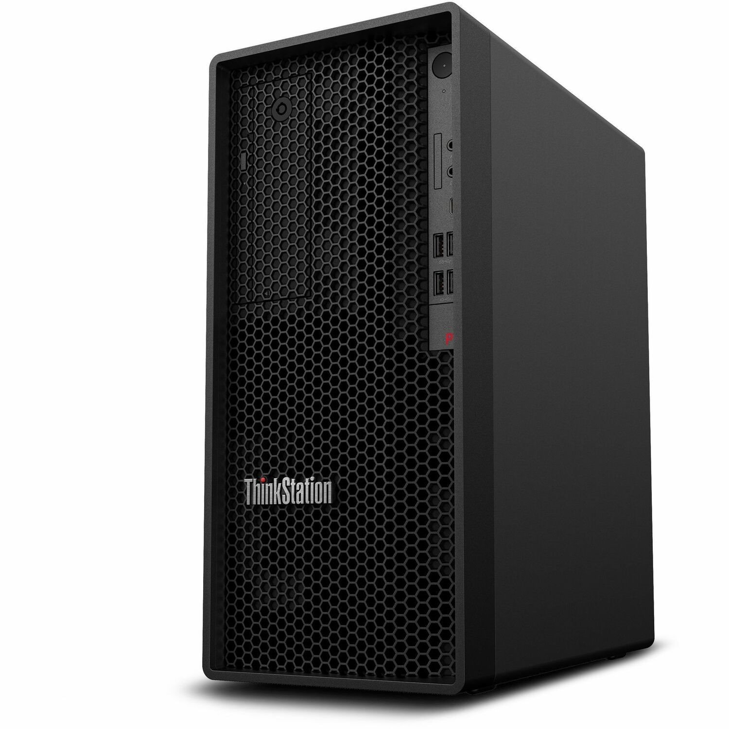 Lenovo ThinkStation P2 30FR006SAU Workstation - 1 x Intel Core i7 14th Gen i7-14700 - vPro Technology - 32 GB - 2 TB HDD - 1 TB SSD - Tower