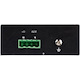 StarTech.com Industrial Fiber to Ethernet Media Converter - 1Gbps SFP to RJ45/CAT6 - SM/MM Fiber to Copper Gigabit Network IP-30 12V Input