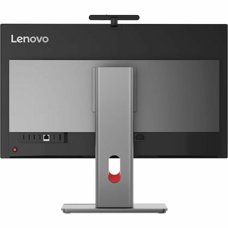 Lenovo ThinkCentre M90a Pro Gen 6 13AM000PUS All-in-One Computer - Intel Core Ultra 7 2nd Gen 265 - vPro Technology - 32 GB - 512 GB SSD - 27" QHD - Desktop - Black