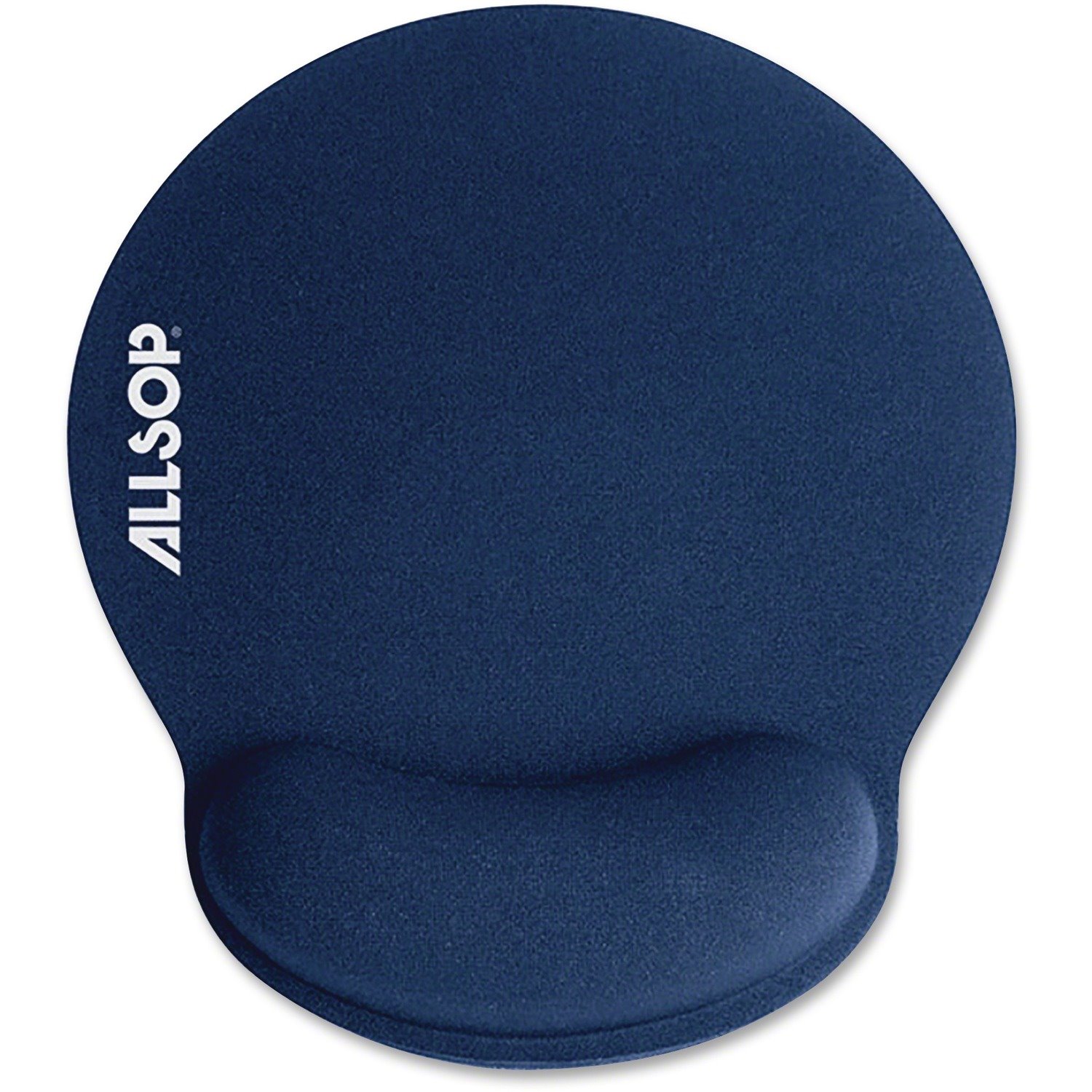 Allsop ComfortFoam Memory Foam Mouse Pad with Wrist Rest