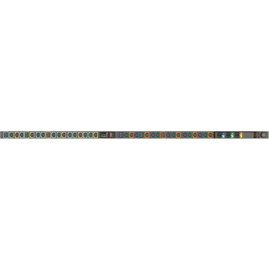 Vertiv Geist MNU3EGW1-36PT63-3PS56B0A10-S-A 36-Outlets PDU