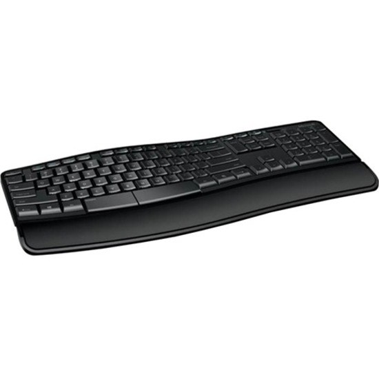 Microsoft Sculpt Comfort Desktop Keyboard & Mouse - QWERTY - English - 1