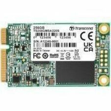 Transcend SSD 128GB Msata Sata3 3D TLC