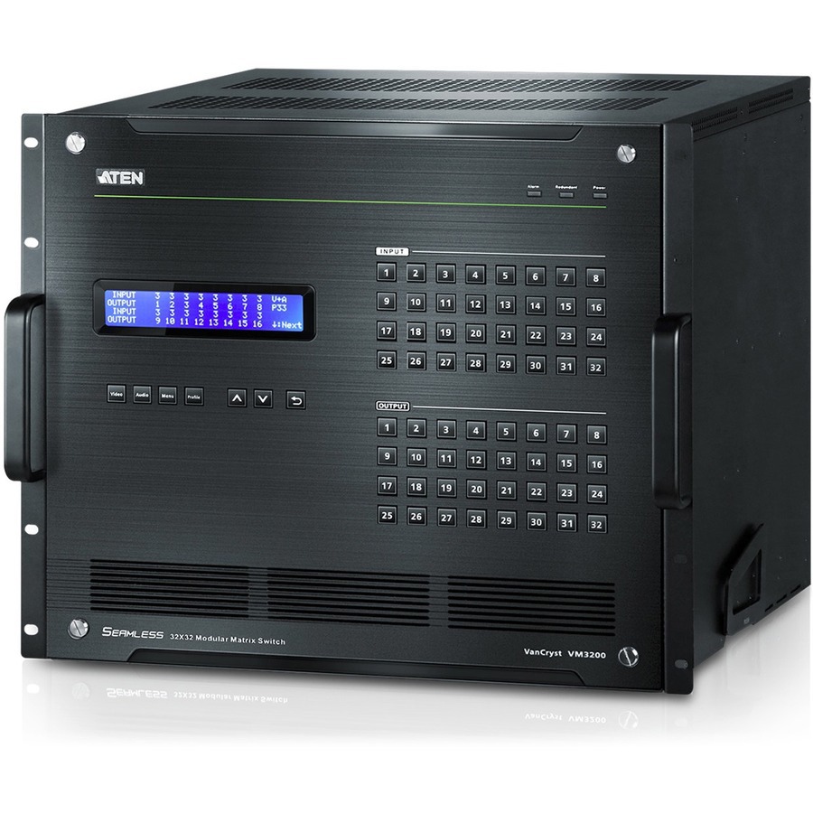 ATEN VanCryst VM3200 Audio/Video Switchbox - Cable