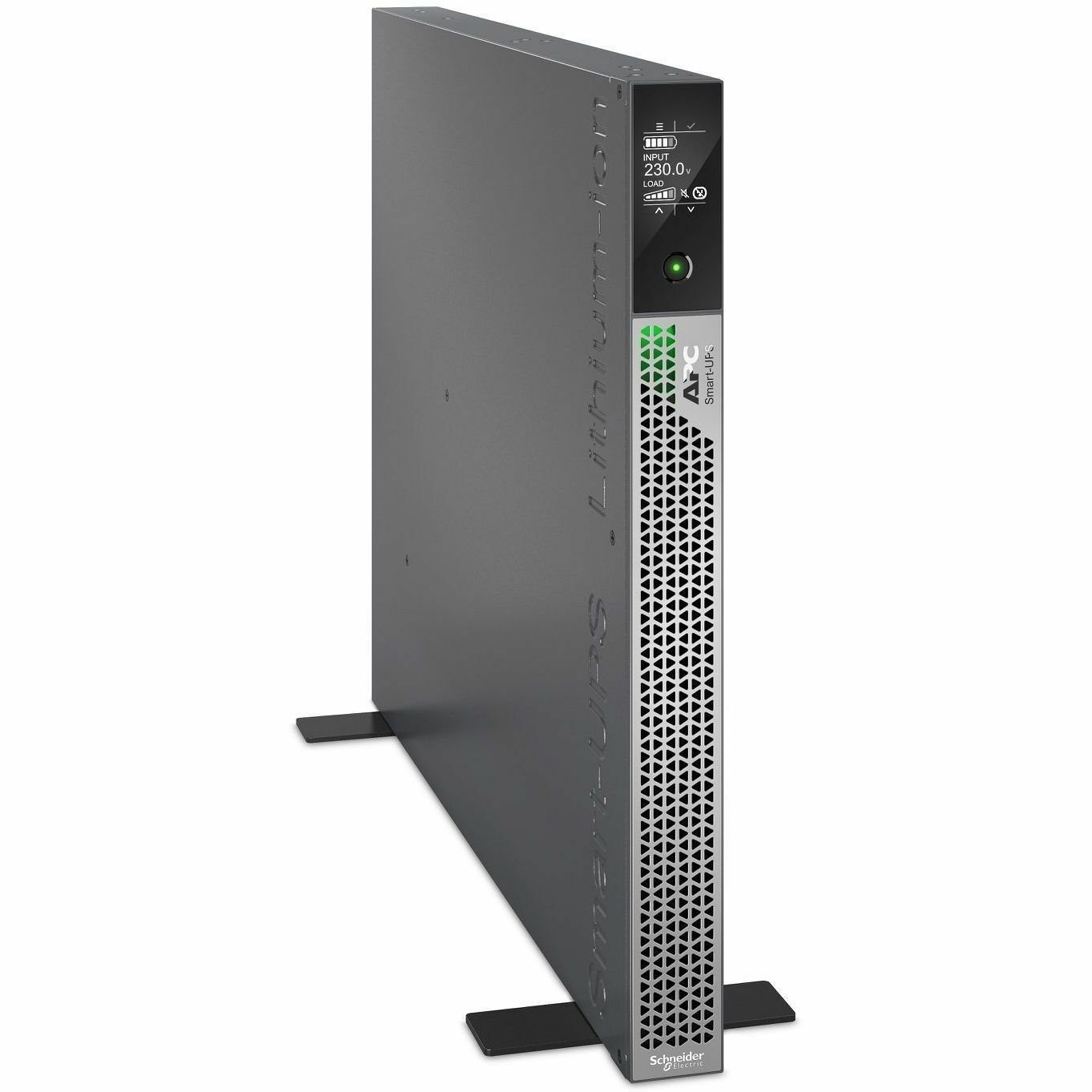 APC by Schneider Electric Smart-UPS Ultra 2200VA Rack-mountable UPS