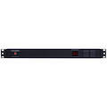 CyberPower PDU15M2F10R 100 - 125 VAC 15A Metered PDU