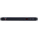 CyberPower PDU15M2F10R 100 - 125 VAC 15A Metered PDU