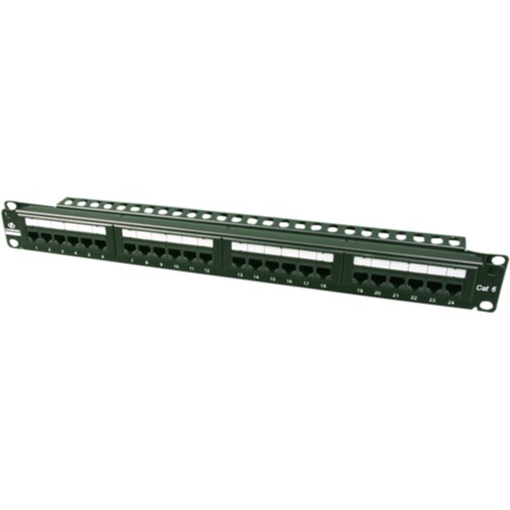 Linkbasic 24 Port(s) Network Patch Panel